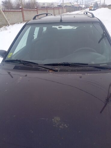 Ford: Ford Escort: 1995 г., 1.6 л, Механика, Бензин, Универсал — 3