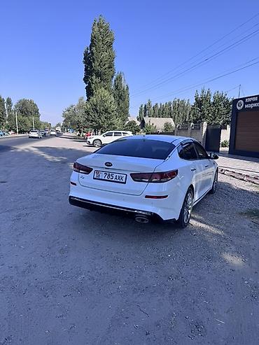 бензин токмок: Kia Optima: 2019 г., Седан — 3