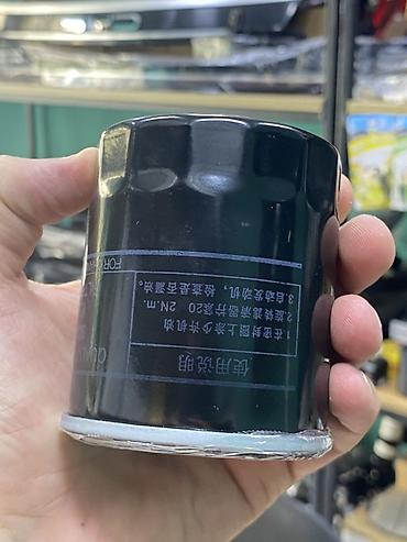 sport filter: Changan mühərrik yağı filtri - İstifadə sahəsi: Changan avtomobilləri — 2