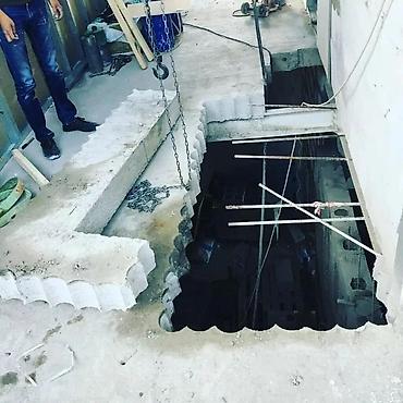 tam insaat: Beton kesimi beton kesen beton desimi beton deşen betonlarin kəsilməsi — 6