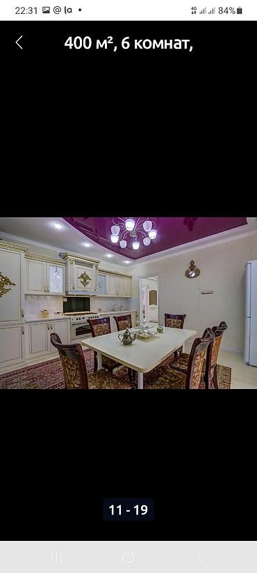 Посуточная аренда домов: 400 м², 6 комнат, Утепленный, Теплый пол, Бронированные двери at lalafo.kg — 3 Посуточная аренда домов: 400 м², 6 комнат, Утепленный, Теплый пол, Бронированные двери — 3