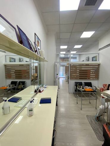 Digər kommersiya daşınmaz əmlakı: Badamdarda yerləşən ümumi sahəsi 120 kv,m olan,obyekt klinika kimi — 6