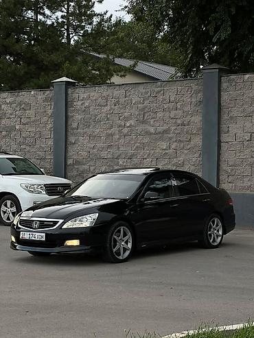 Продажа авто: Honda Inspire: 2003 г., 3 л, Автомат, Бензин, Седан — 5
