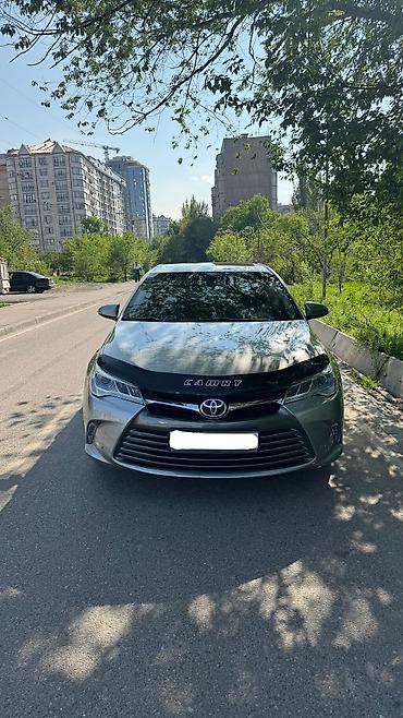 экран камри 55: Toyota Camry: 2016 г., 2.5 л, Автомат, Бензин, Седан — 1