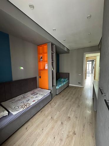 flat osh: 4 комнаты, 123 м², Асанбай мкр Элитка, 11 этаж, Евроремонт — 4