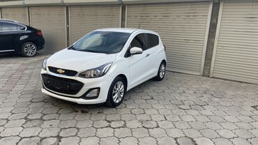 chevrolet spark бишкек: Chevrolet Spark: 2018 г., 1 л, Автомат, Бензин, Хетчбек