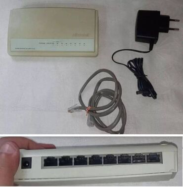 tp link tl wr841nd: Коммутатор 8 портовый MicroNet SP608K 10/100 Мбит/с Сетевые