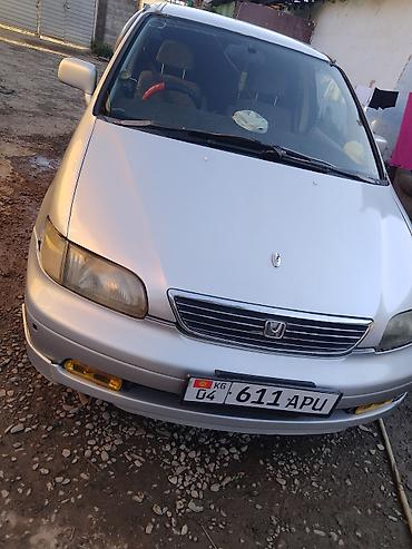 хонда одисей 1996: Honda Odyssey: 1996 г., Автомат, Бензин, Минивэн — 2