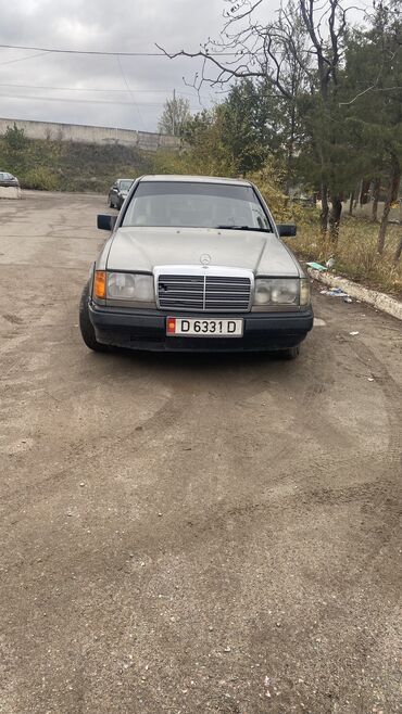 коробка автомат мерседес 210: Mercedes-Benz E-Class: 1987 г., 2.6 л, Механика, Газ, Седан