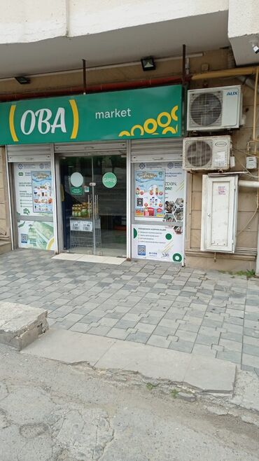 Kommersiya daşınmaz əmlakının satışı: Nizami rayonu Qara Qarayev metrosunun yaxinliğinda 17mərtəbəli binanın