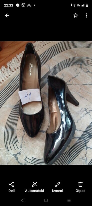 salonke zara: Pumps, Bona, 41