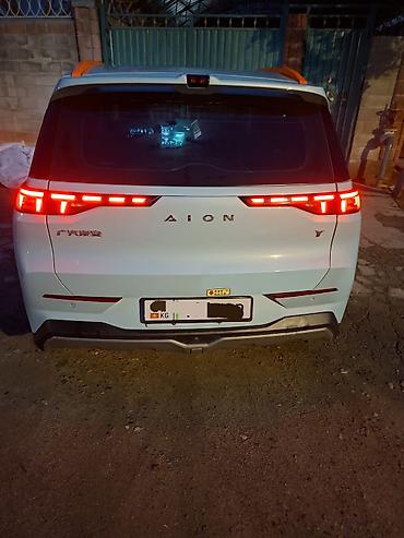 BYD: BYD : 2022 г., Автомат, Электромобиль, Кроссовер — 12