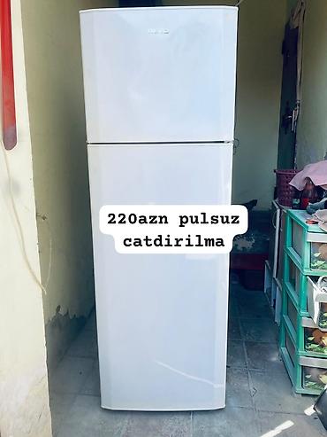 Техника для кухни: Beko iki qapılı soyuducu - Brend: Beko - Tip: İki kameralı, yuxarıda — 1