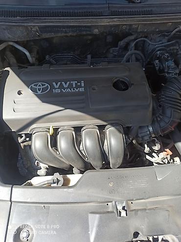 Toyota: Toyota Avensis: 2005 г., 1.8 л, Автомат, Бензин, Универсал — 9