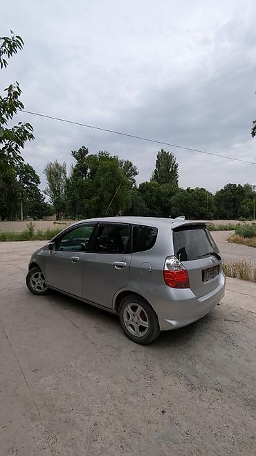россия номер фит: Honda Fit: 2002 г., 1.3 л, Автомат, Бензин, Хэтчбэк — 6
