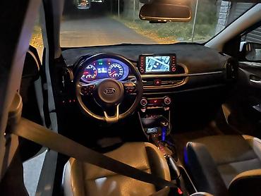 byd e1: Kia Morning: 2019 г., 1 л, Автомат, Бензин, Хэтчбэк — 6
