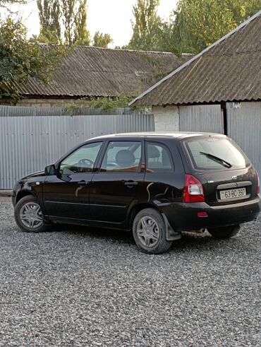 kiriditlə maşınlar: VAZ (LADA) Kalina: 1.4 l | 2010 il | 170463 km