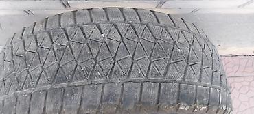 aeolus e70: Шины 245 / 55 / R 19, Зима, Б/у, Внедорожные (АТ/МТ), Япония, Bridgestone — 3