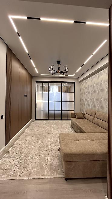 Продажа квартир: 2 комнаты, 55 м², Элитка, 8 этаж, Дизайнерский ремонт — 2