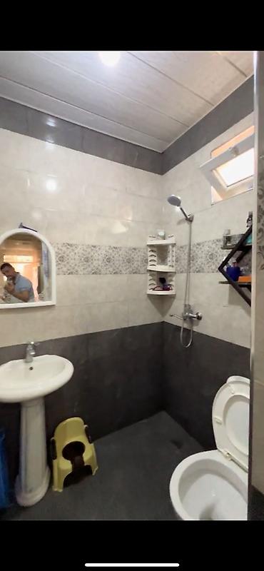 Həyət evləri və villalar: Binəqədi qəs. 2 otaqlı, 55 kv. m, Yeni təmirli — 6