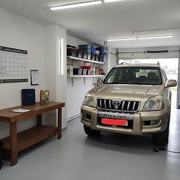 rx 200: Toyota Land Cruiser Prado: 2005 г., 3 л, Автомат, Дизель, Внедорожник — 4