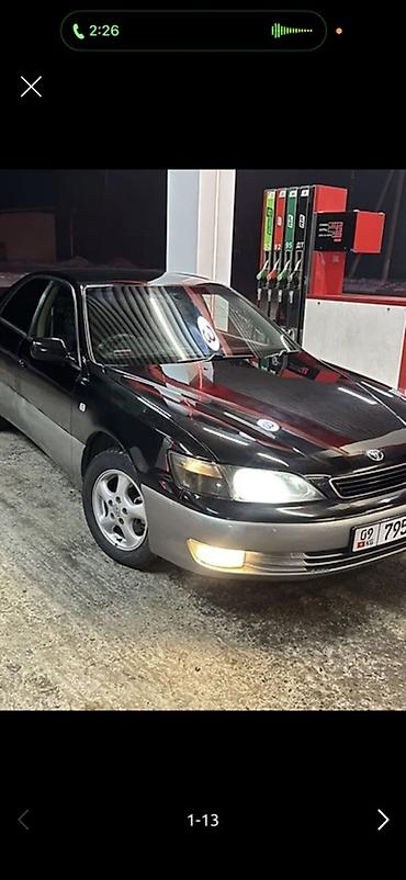 windom mcv30: Toyota Windom: 1999 г., 2.5 л, Автомат, Бензин, Седан — 4