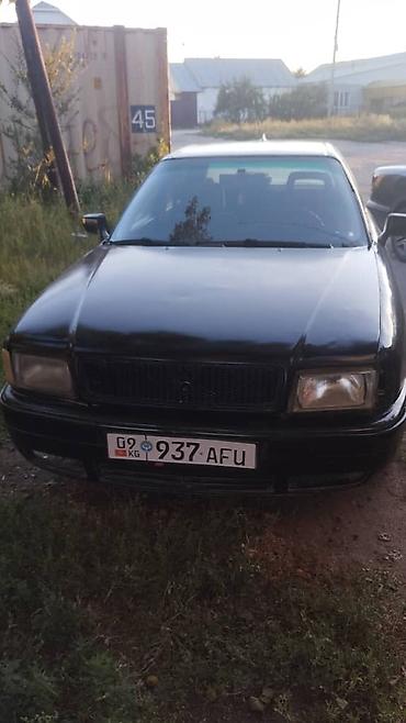 w124 e: Audi 80: 1992 г., 0.2 л, Механика, Бензин, Седан — 2