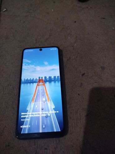 redmi note 9 s 128 gb qiymeti: Xiaomi Redmi Note 9S, 128 GB, rəng - Göy, 
 İki sim kartlı, Sensor, Barmaq izi