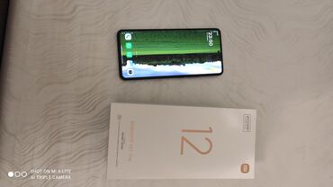 Xiaomi: Xiaomi 12T Pro, 256 GB, rəng - Mavi, 
 İki sim kartlı — 4