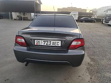 bmw e91: Chevrolet Nexia: 2012 г., Механика, Бензин, Седан — 5