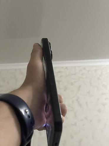 тру: IPhone 16 Pro Max, Б/у, 256 ГБ, Black Titanium, Чехол, 91 % — 2