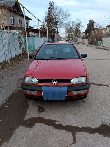 volkswagen lt 28: Volkswagen Golf: 1996 г., 1.8 л, Механика, Газ, Универсал