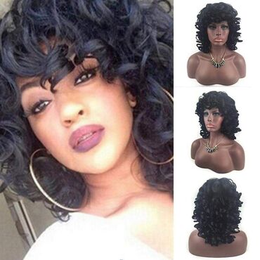 Perike i klipse: Perike poluprirodne — 14