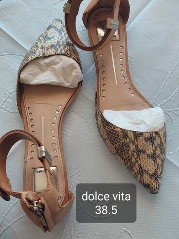 multi vita qiymeti: Обувь бренд Dolce vita все кожа.отличное состояние