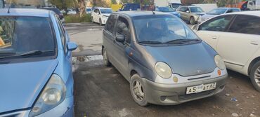 Daewoo: Daewoo Matiz: 2006 г., 0.8 л, Механика, Бензин, Хэтчбэк