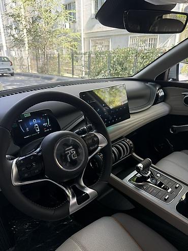 byd e3: BYD Yuan Plus: 2025 г., Электромобиль, Кроссовер — 9