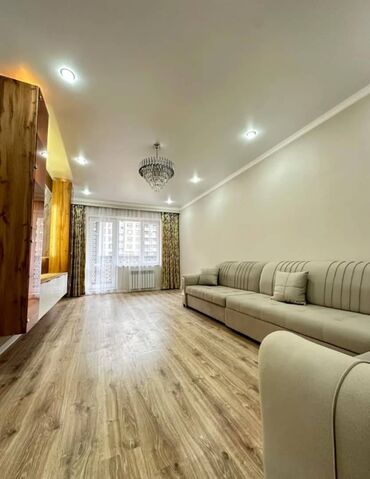 офис в жилом доме: 1 комната, 51 м², Элитка, 1 этаж, Дизайнерский ремонт