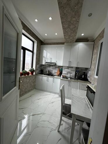 Yeni tikili: 5-ci mikrorayon, 2 otaqlı, Yeni tikili, m. Memar Əcəmi, 60 kv. m — 6