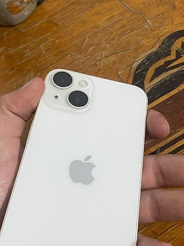 Apple iPhone: IPhone 14, 128 GB, Ağ, Simsiz şarj — 6