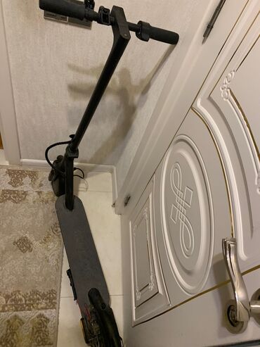 Elektrikli samokatlar: Real Aliciya endirim olacaq az istifade edilib SENCOR Scooter One — 8