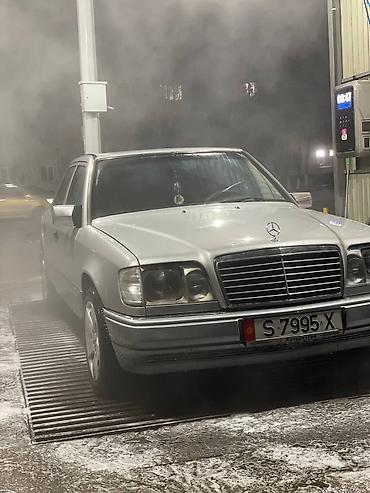 все для мойки: Mercedes-Benz W124: 1994 г., 2.8 л, Механика, Бензин, Седан — 3