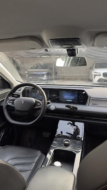 go cart: Современный компактный SUV с выразительным дизайном и узнаваемой — 6