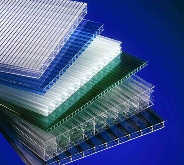 Çerepitsa: Polikarbonat panellər – yüngül, möhkəm və şəffaf örtük materialı