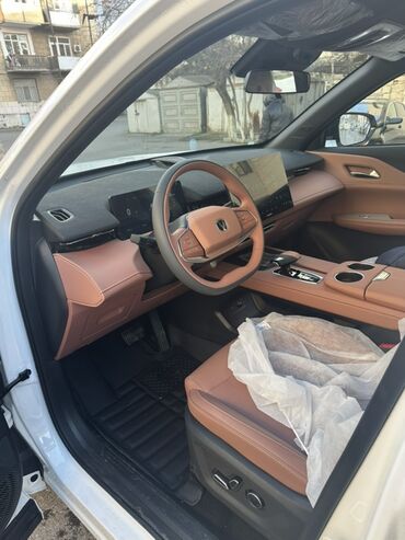 Changan: Changan Uni-Z: 1.5 l | Krossover — 5