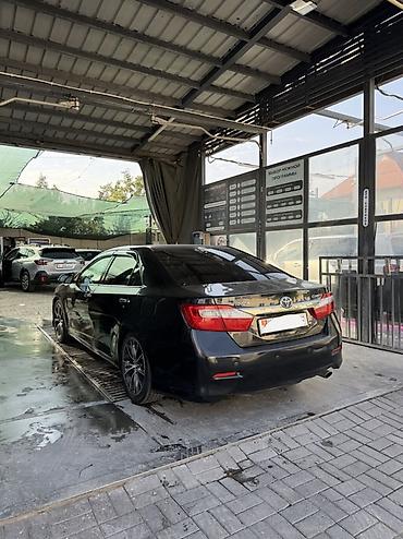 rolls royce silver ghost: Toyota Camry: 2012 г., 2.5 л, Автомат, Бензин, Седан — 3