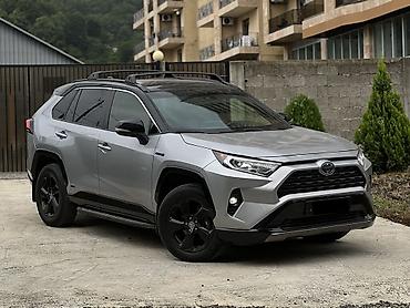 кия к5 хищник: Toyota RAV4: 2020 г., Гибрид, Кроссовер — 6