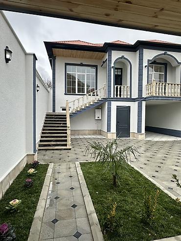 Həyət evləri və villaların satışı: Savalan 5 otaqlı, 150 kv. m, Kredit yoxdur, Yeni təmirli — 2