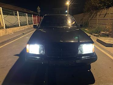 расходомер 124: Mercedes-Benz E-Class: 1994 г., 2.2 л, Автомат, Бензин, Седан — 7
