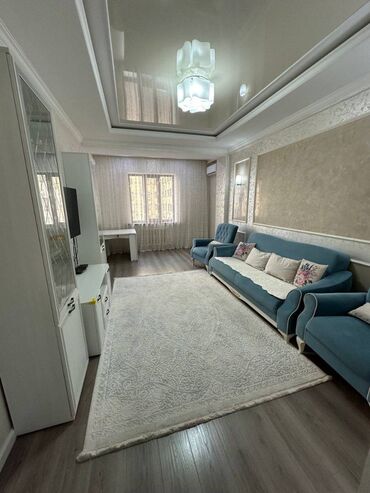 Продажа квартир: 2 комнаты, 78 м², Элитка, 3 этаж, Евроремонт