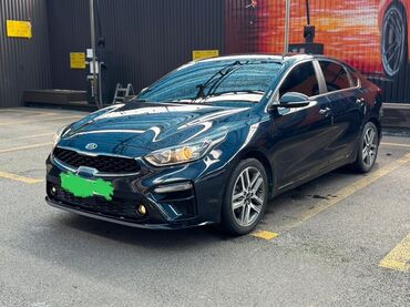рассрочка автомашин: Kia K3: 2019 г., 1.6 л, Автомат, Бензин, Седан